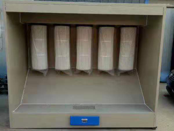 静电喷涂高温烤炉